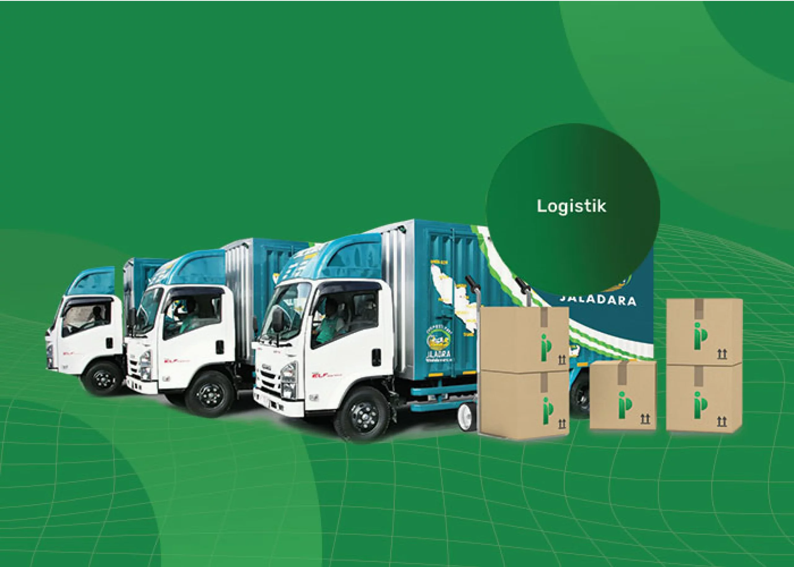 Solusi Logistik