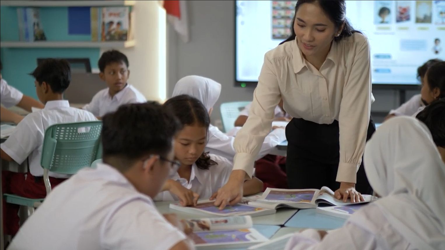 Implementasi Smart Classroom di Indonesia