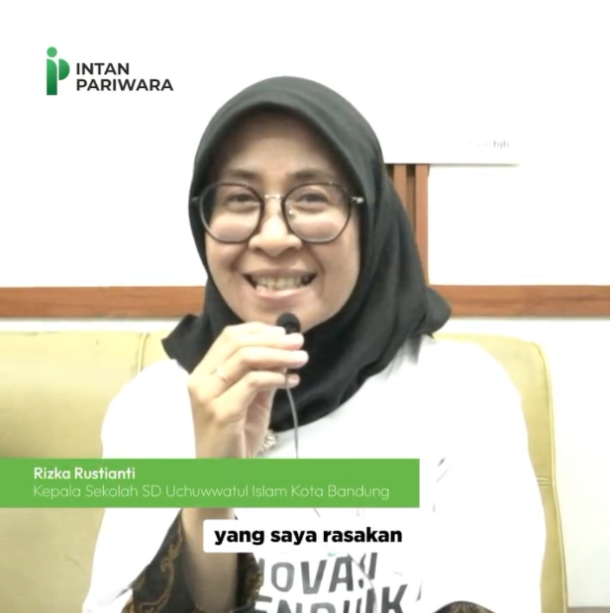 Waktunya Inovasi Pendidik Berikan Kesan Mendalam kepada Rizka Rustianti video thumbnail