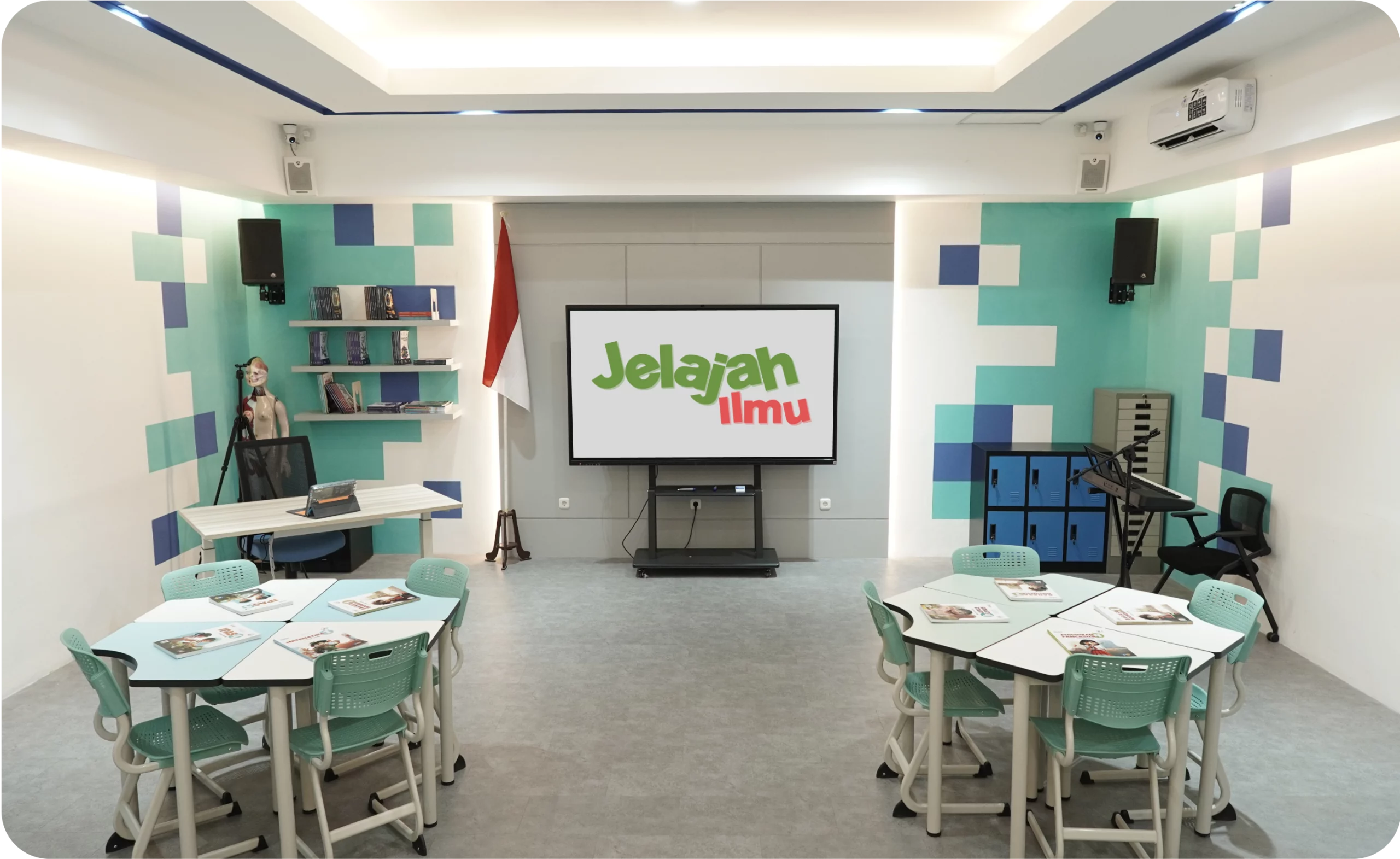 Smart Classroom