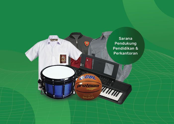 Solusi Sarana Pendukung Pendidikan dan Perkantoran