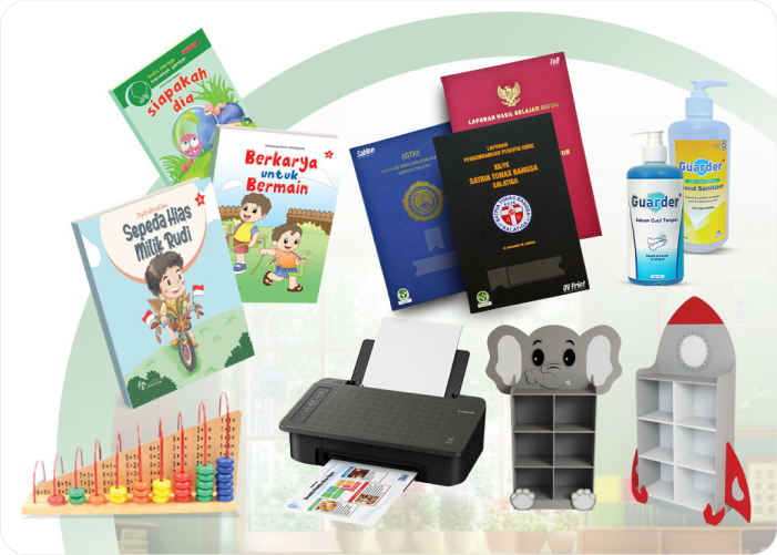 Promo Juknis BOSP 2025 Khusus Produk PAUD