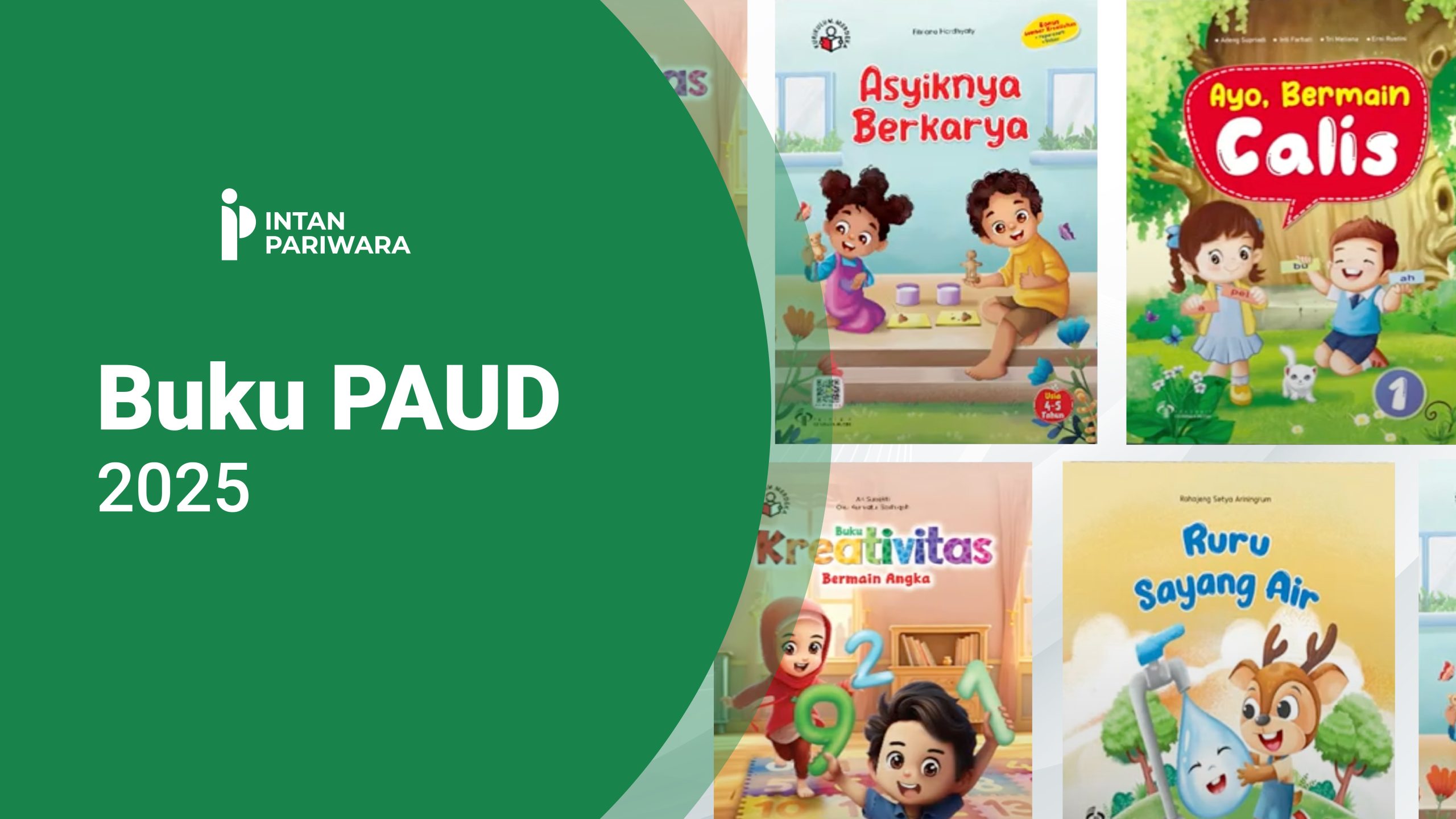 Video Buku PAUD