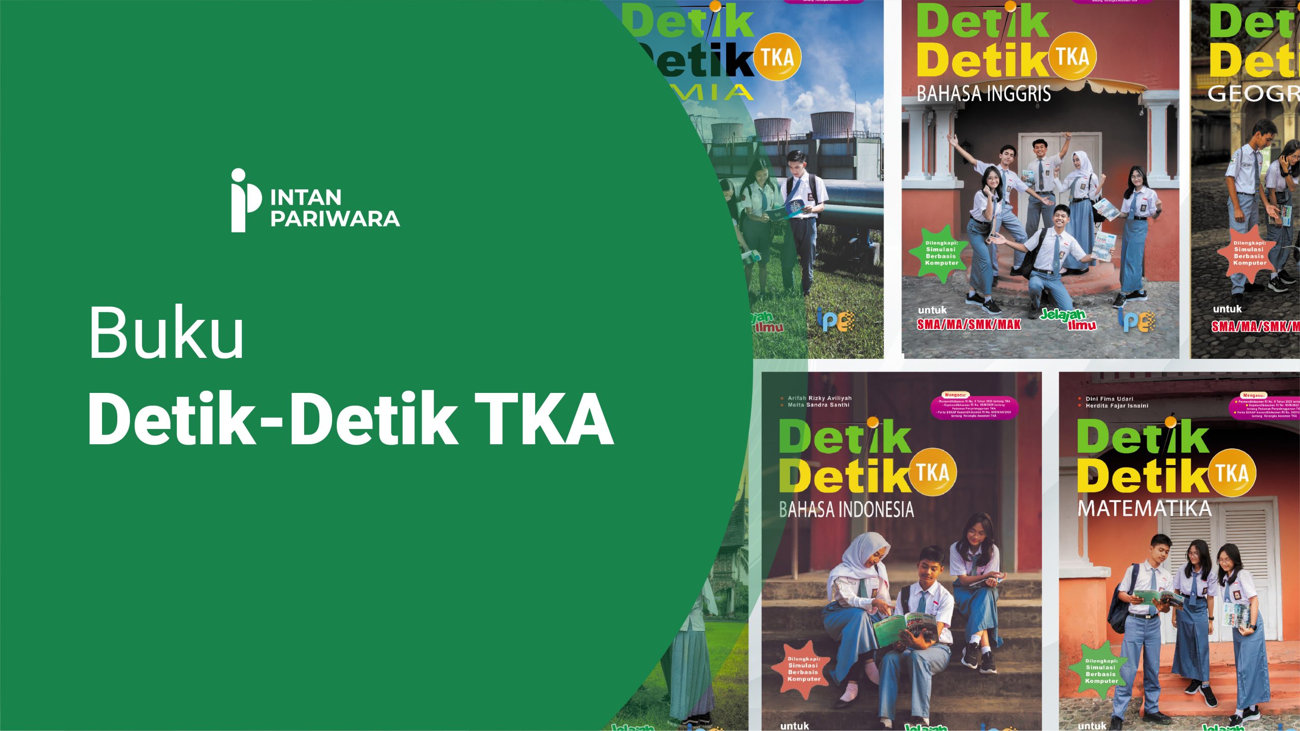 Video Buku Detik-Detik TKA
