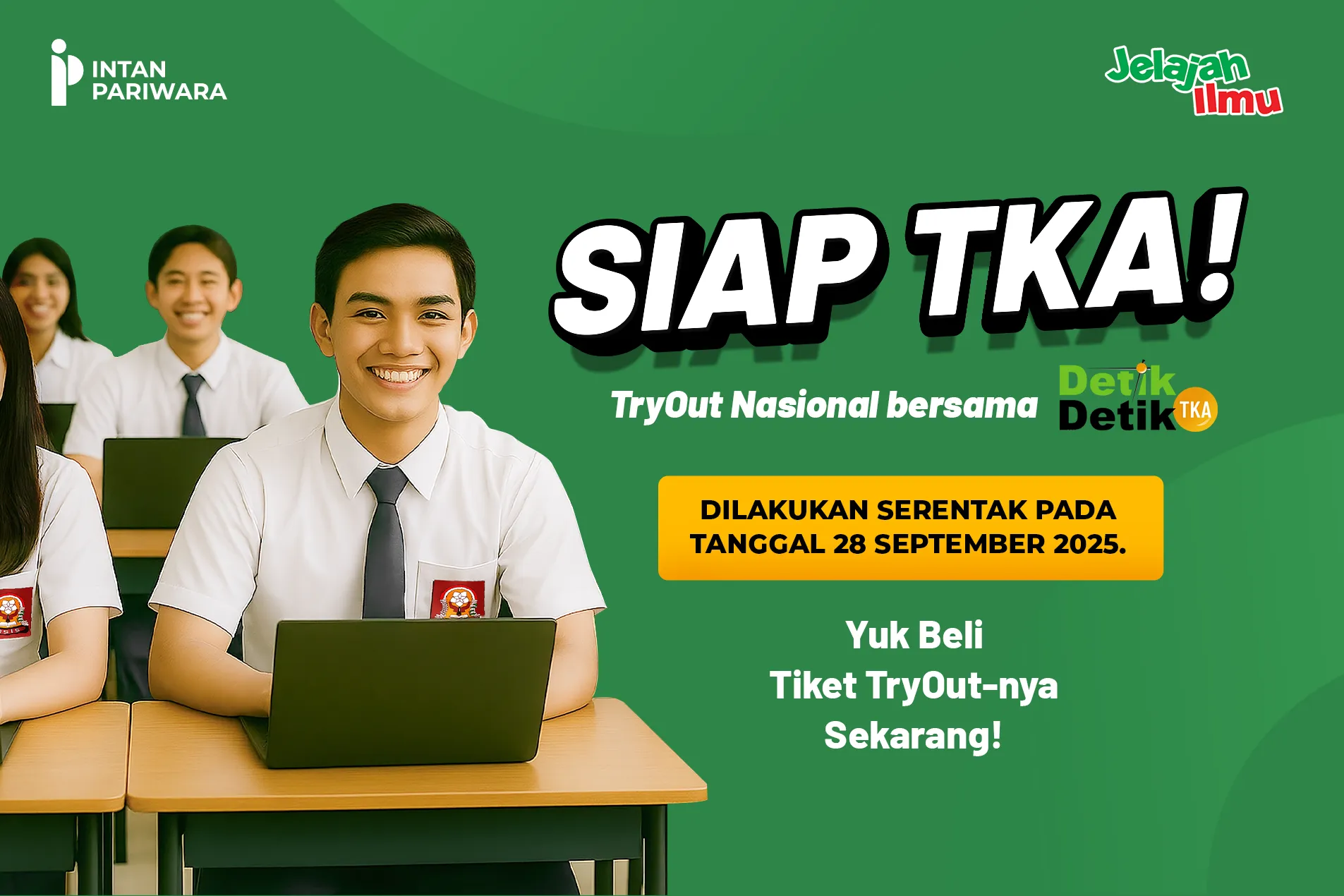 Tryout Siap TKA 2025