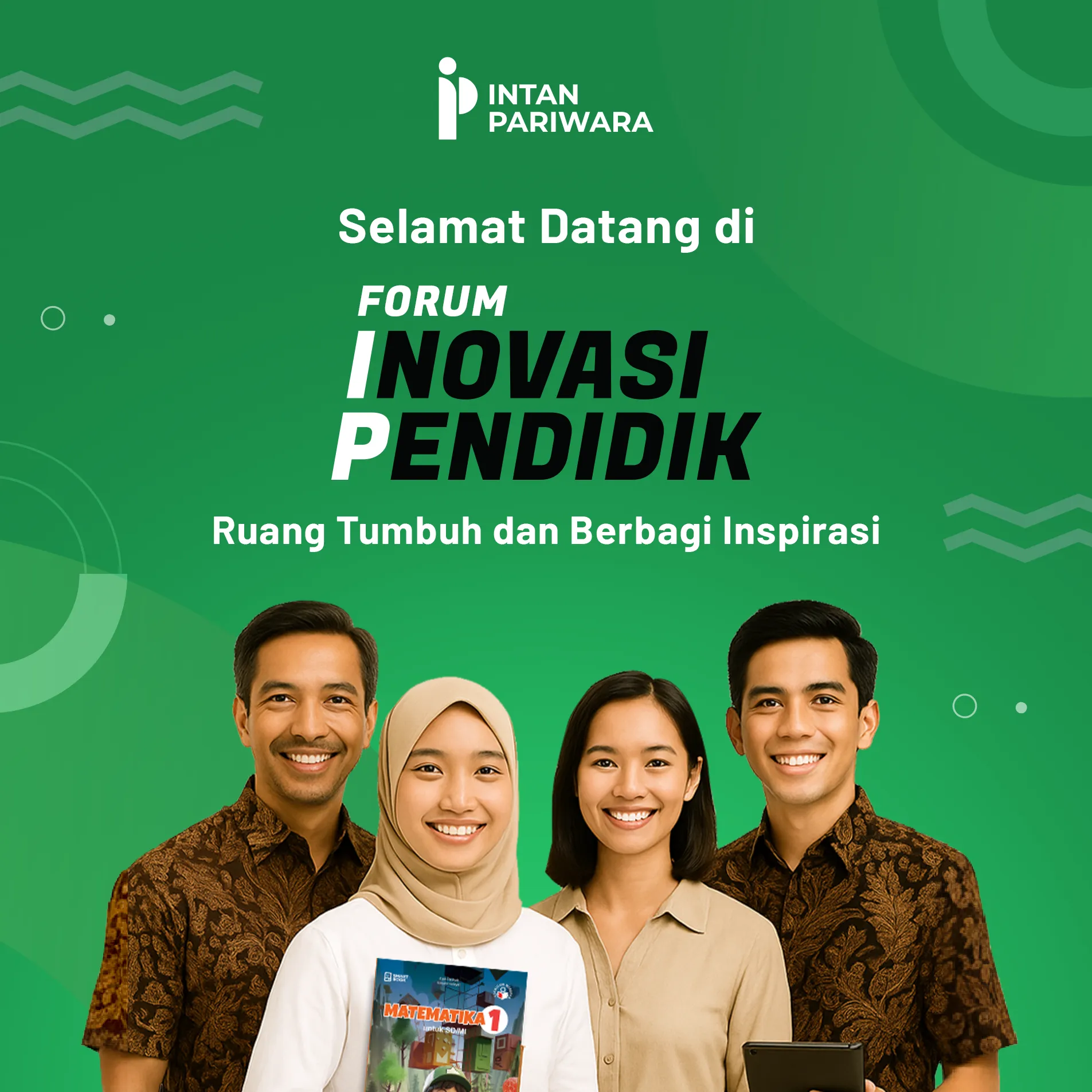 Forum Inovasi Pendidik