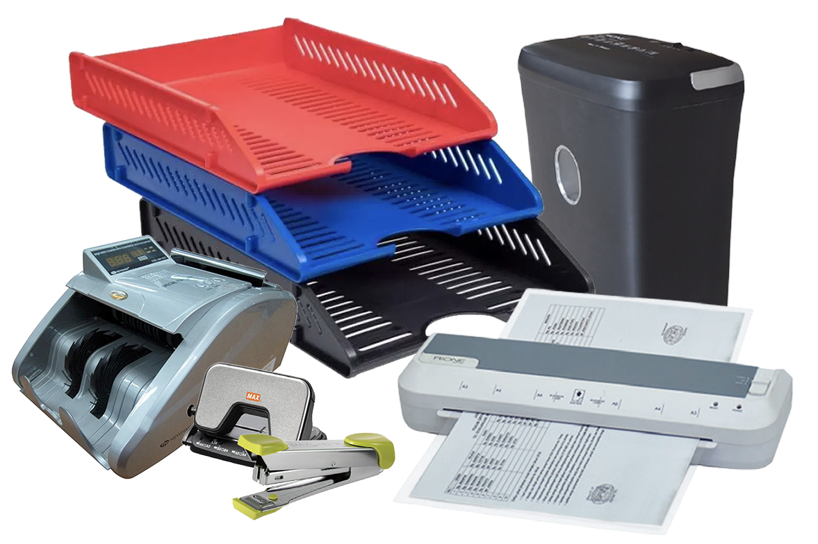 Solusi Alat Tulis Kantor